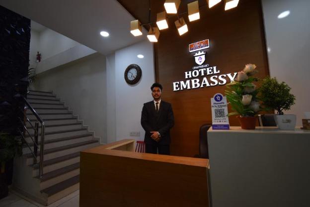 hotel embassy
