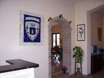 Il Girasole,Cretone>>Bagni Di Tivoli,3 star