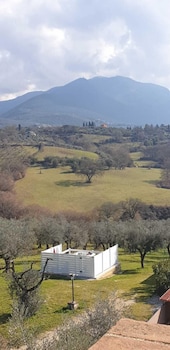 Il Girasole,Cretone>>Bagni Di Tivoli,3 star