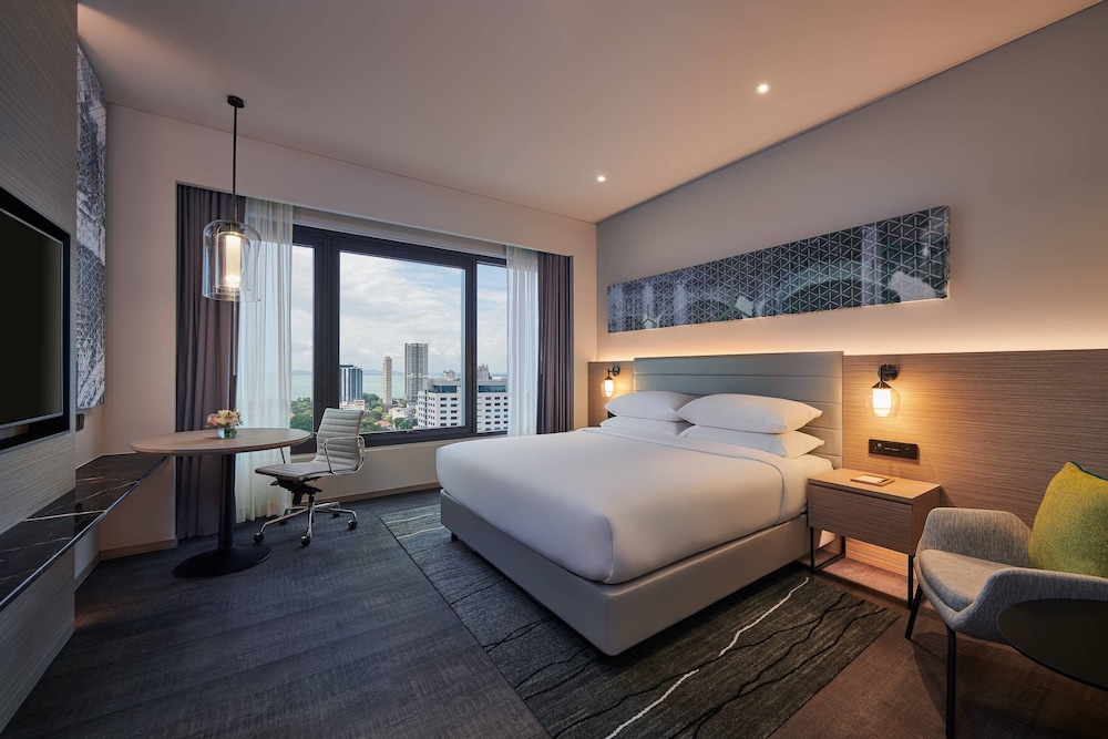 courtyard by marriott penang