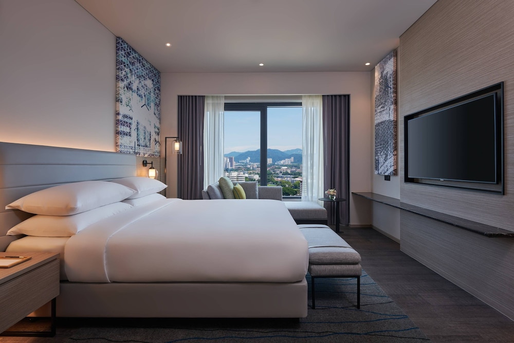 courtyard by marriott penang