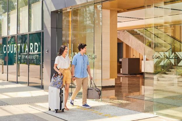 courtyard by marriott penang