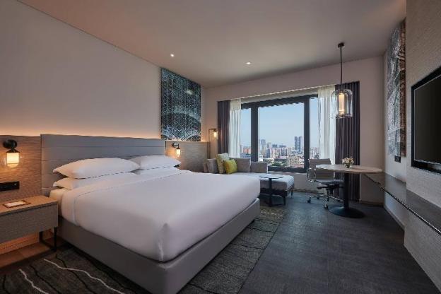 courtyard by marriott penang