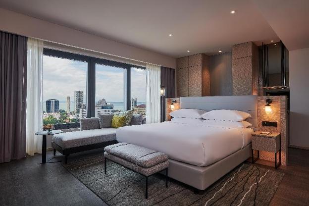 courtyard by marriott penang