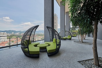 courtyard by marriott penang