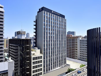 hotel elcient osaka umeda