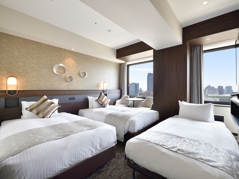 hotel elcient osaka umeda