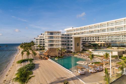 Sensira Resort & Spa Riviera Maya All Inclusive,Cozumel>>Cancun,4.5 star