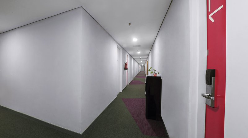 favehotel prabumulih