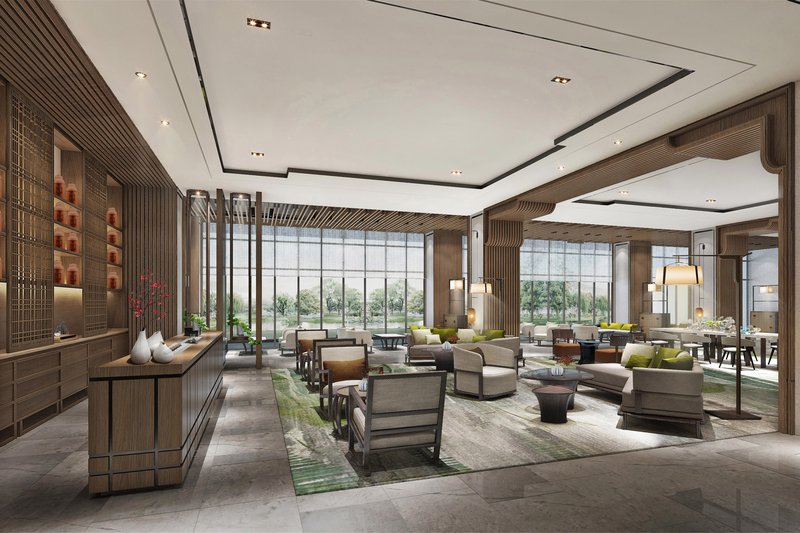 four points by sheraton suzhou wuzhong