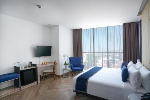 Aston Kemayoran City Hotel,Kemayoran>>Central Jakarta,3 star
