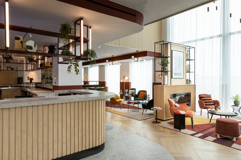 residence inn by marriott brussels airport