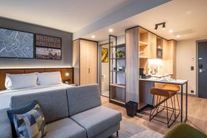 Residence Inn By Marriott Brussels Airport,Brussels Airport>>Brussels,4 star