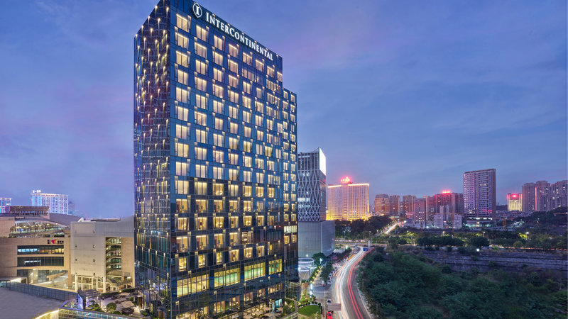intercontinental dongguan an ihg hotel