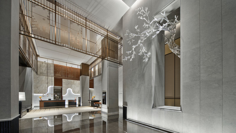 intercontinental dongguan an ihg hotel