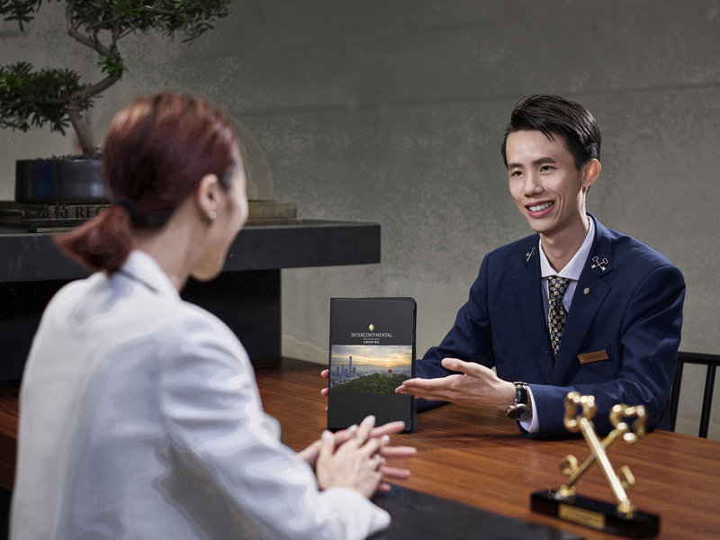 intercontinental dongguan an ihg hotel