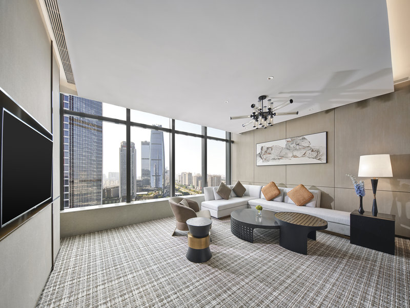 intercontinental dongguan an ihg hotel