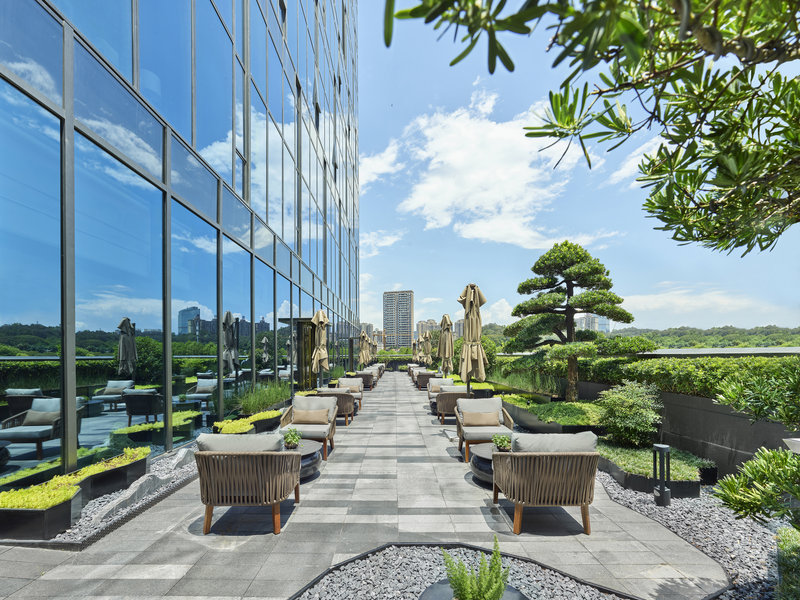 intercontinental dongguan an ihg hotel