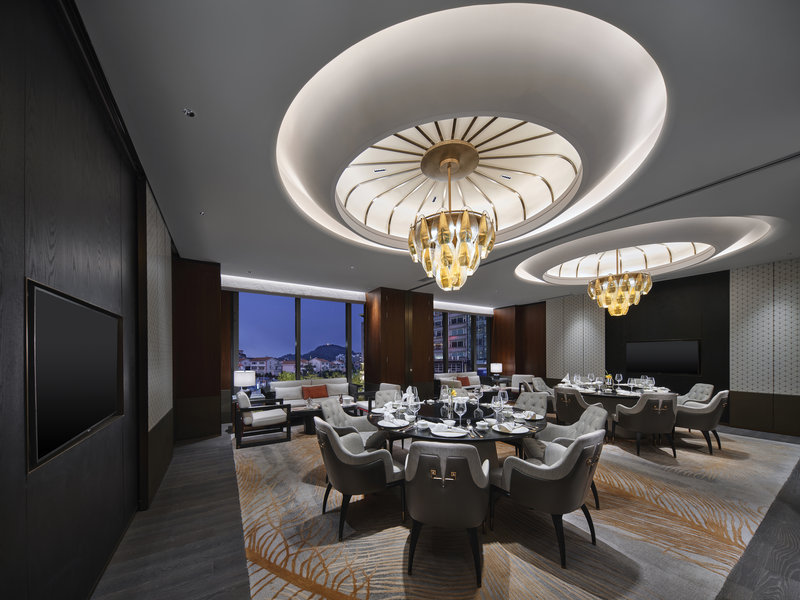 intercontinental dongguan an ihg hotel