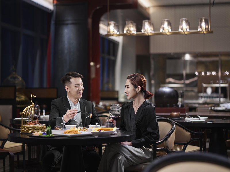 intercontinental dongguan an ihg hotel