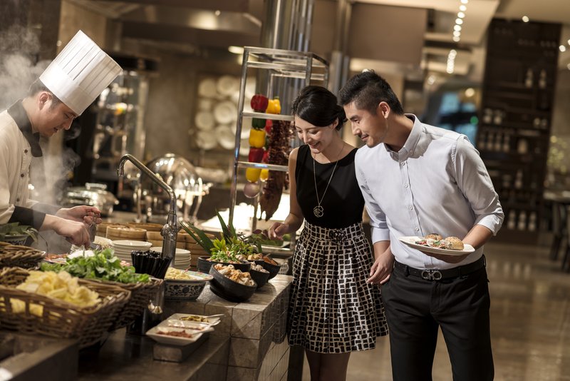 intercontinental dongguan an ihg hotel