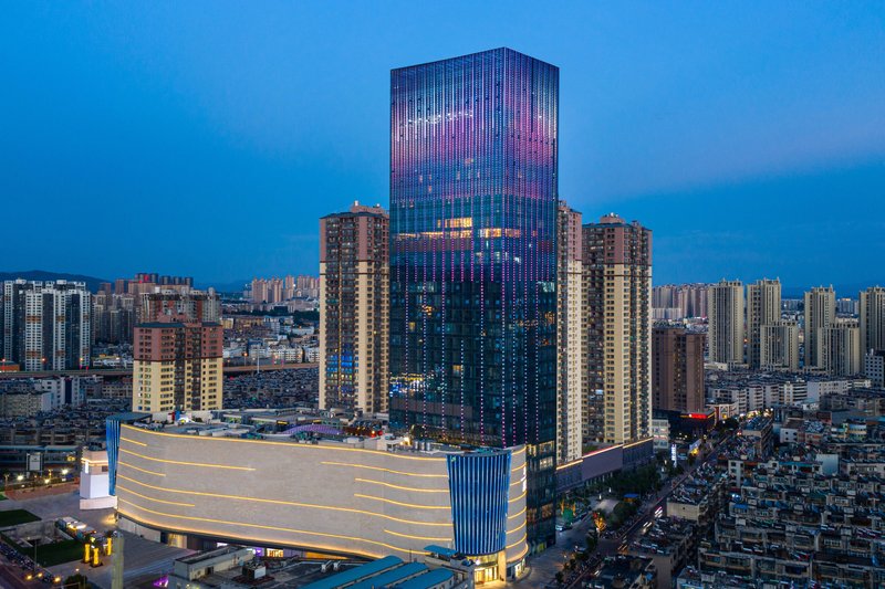 fairfield by marriott kunming xinying