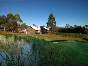 Hermitage Lodge,Hunter>>Cessnock,4 star