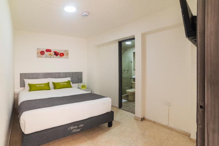 ayenda 1055 agora inn corferias