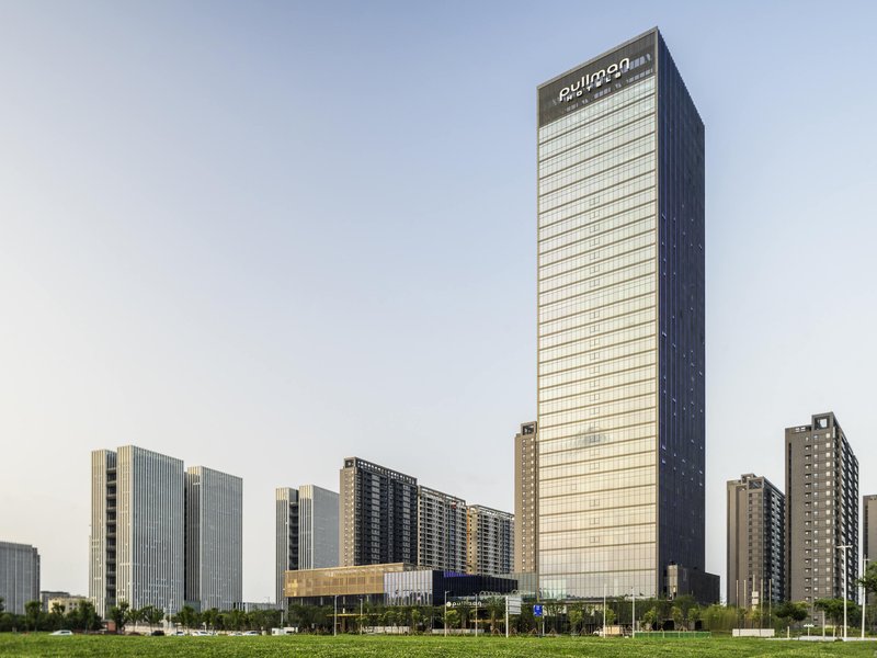 pullman jiaxing pinghu excellence