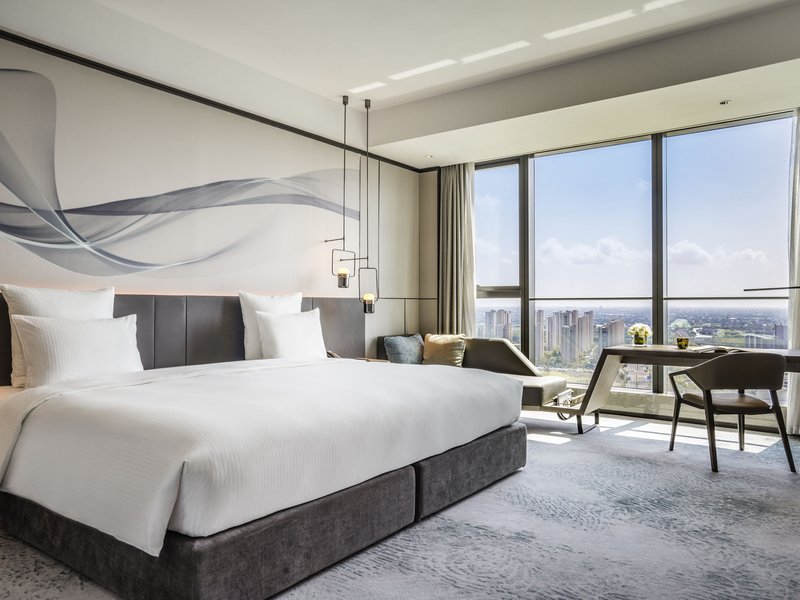 pullman jiaxing pinghu excellence