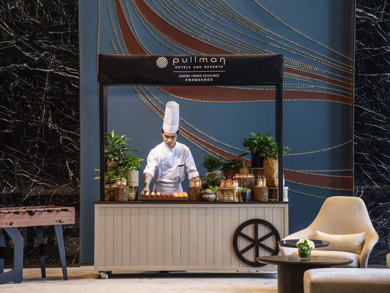 pullman jiaxing pinghu excellence