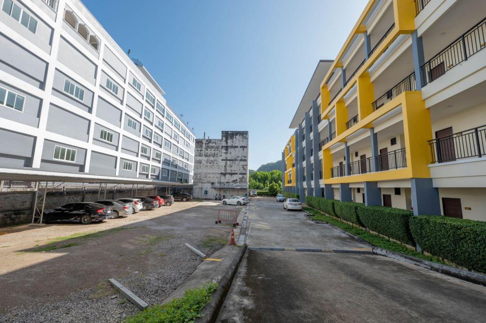 the nest krabi hotel sha plus