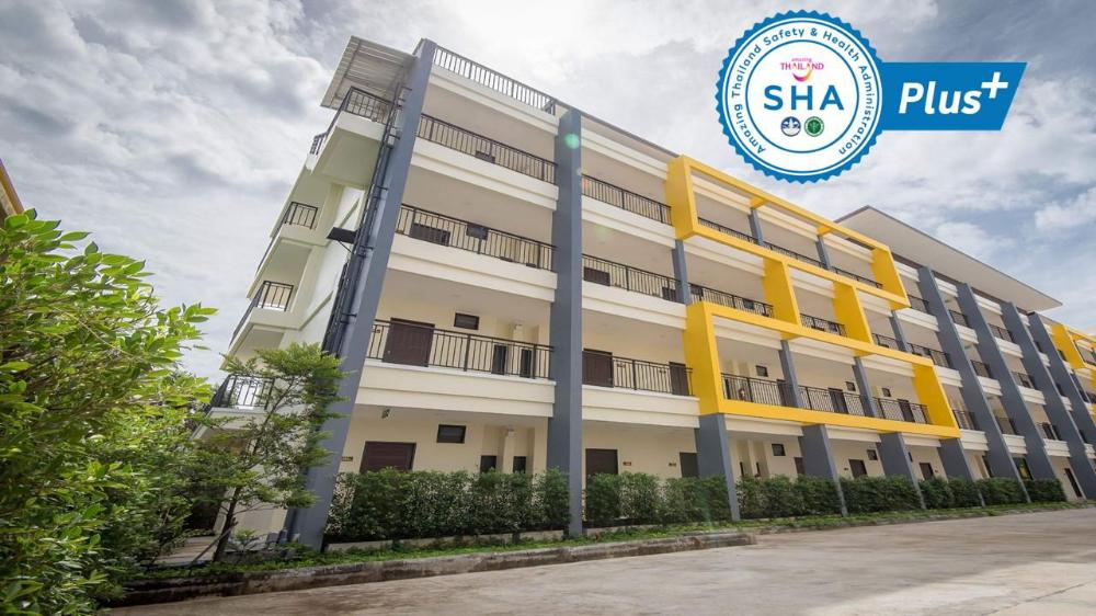 the nest krabi hotel sha plus