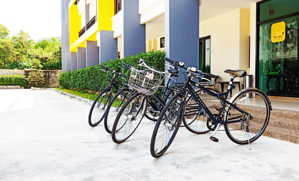 the nest krabi hotel sha plus