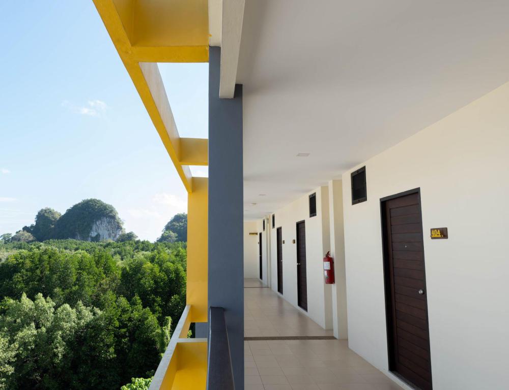 the nest krabi hotel sha plus