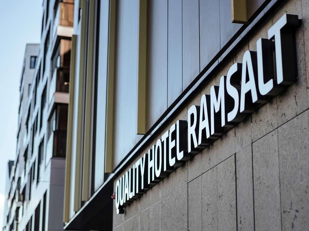quality hotel ramsalt