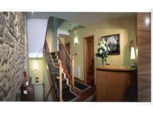 hostal san clemente by pousadas de compostela