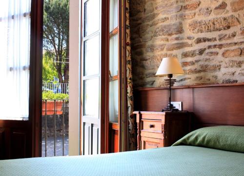hostal san clemente by pousadas de compostela