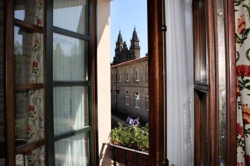 hostal san clemente by pousadas de compostela