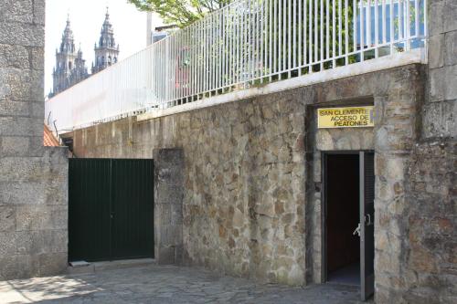 hostal san clemente by pousadas de compostela