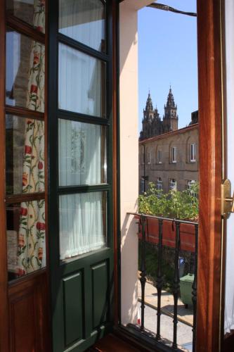 hostal san clemente by pousadas de compostela