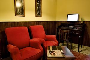 hostal san clemente by pousadas de compostela