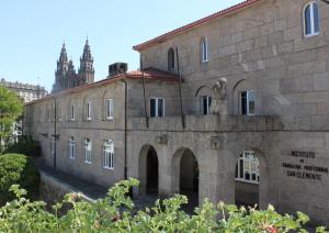 hostal san clemente by pousadas de compostela