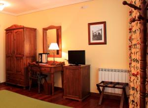 hostal san clemente by pousadas de compostela