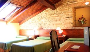 hostal san clemente by pousadas de compostela