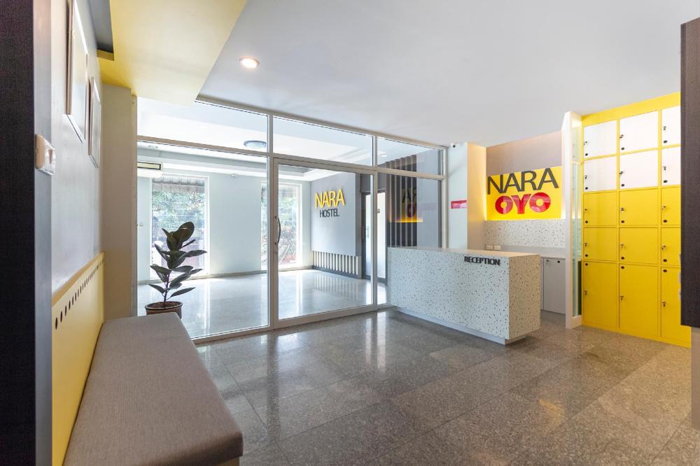 nara hotel restaurant and bar