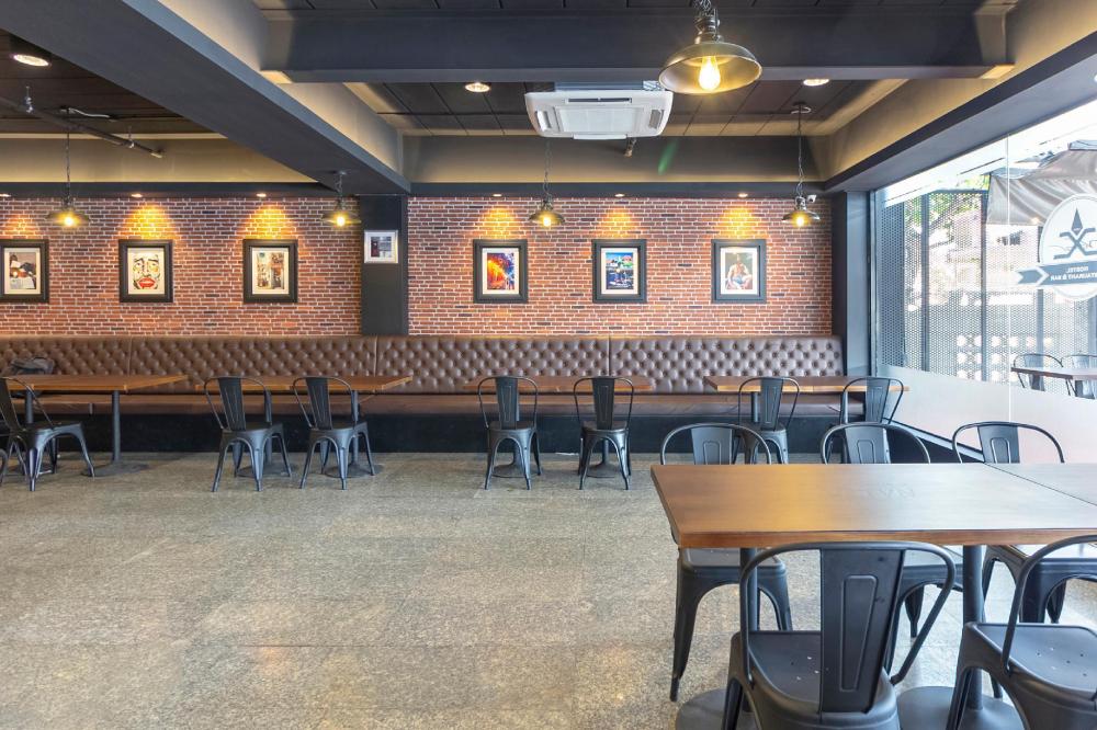 nara hotel restaurant and bar