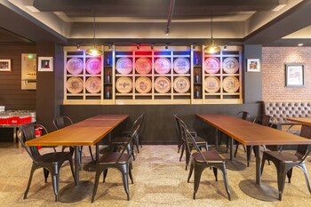 nara hotel restaurant and bar