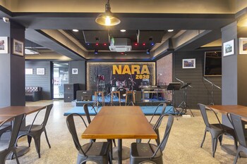 nara hotel restaurant and bar