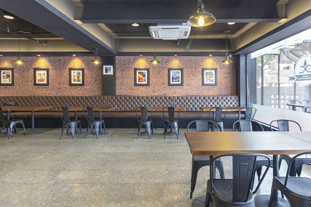 nara hotel restaurant and bar